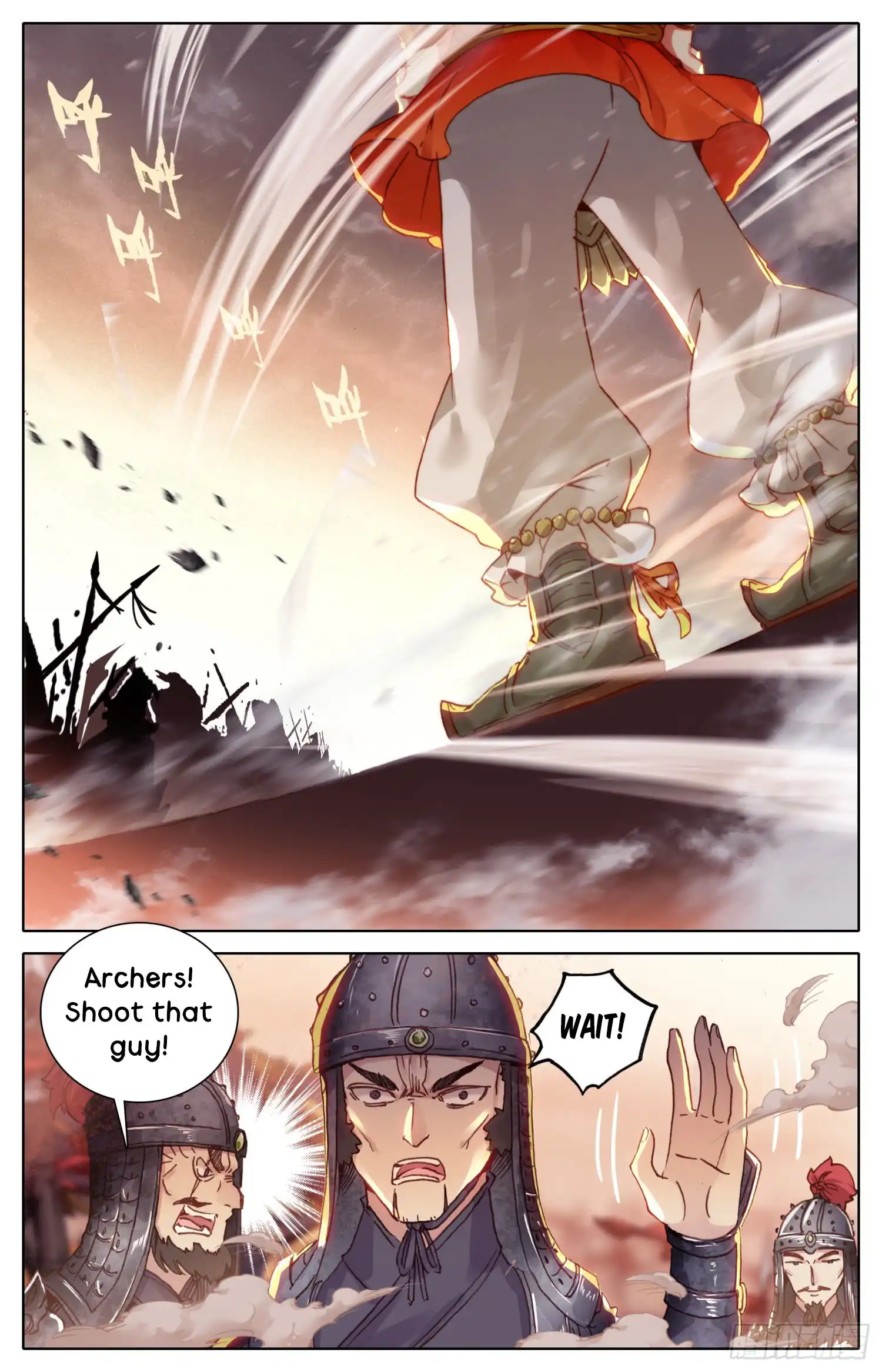 Legend of the Tyrant Empress Chapter 26 10
